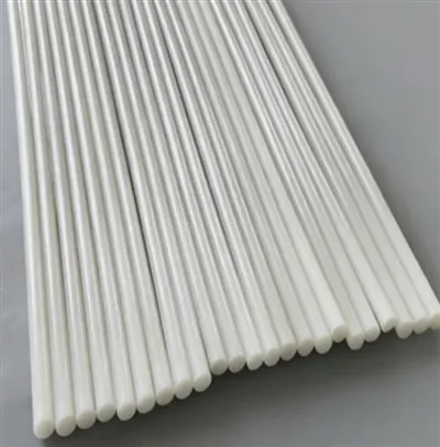 ПВДФ округла шипка